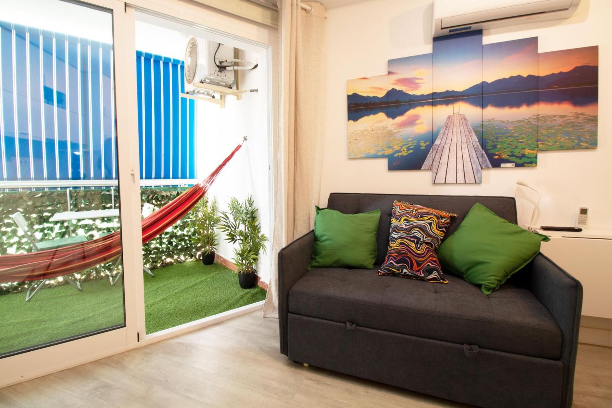 Elevana Apartment Fuengirola Exterior photo